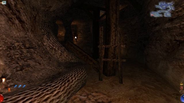 Arx Fatalis. Спасение Шани. #8