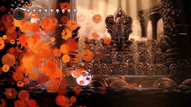 Hollow Knight ► Прохождение #39 / Первый Пантеон с виригами
