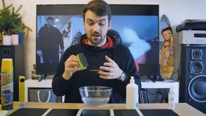 6 СПОСОБОВ КАК ОЧИСТИТЬ ИГРОВОЙ КОВРИК