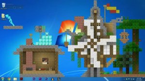 GidroMaster  Стикмены VS Minecraft 1 серия (с моей озвучкой!)