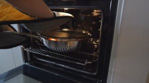 INTIGNIS® Wok With Oven Proof Lid - A Pan you Can Pass on - German Engineering