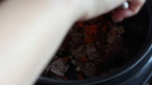 Стручковая фасоль тушеная с мясом в мультиварке Редомнд, как приготовить замороженную зеленую фасол