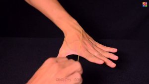 10 простых фокусов с резинкой, которые произведут впечатление на вашу семью