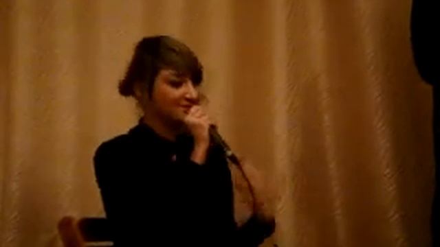 Галина Рымбу и Вита Корнева о стихах В.Месяца смотреть онлайн