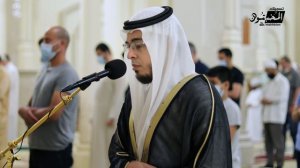 صلاة التراويح ليلة ٢٣ رمضان ١٤٤٢هـ ||أحمد عبدالرازق نصر || مسجد النور|| الشارقة