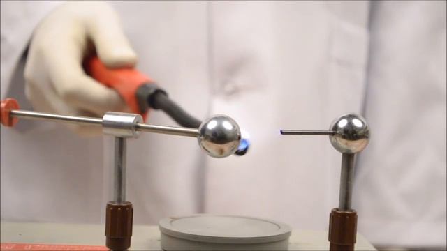 Ионный ветер/Ionic wind смотреть онлайн