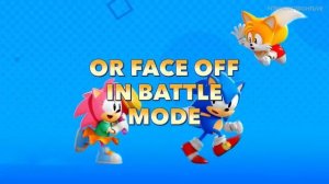 Трейлер Sonic Superstars