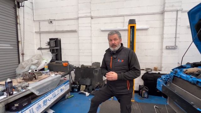 MK3 FOCUS RS PROBLEM !!!!! DID WE SOLVE IT ???? смотреть онлайн