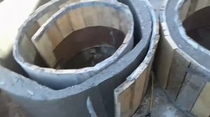 бетонные кольца своими руками