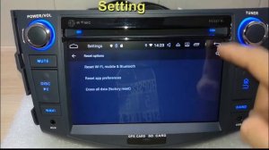 For Toyota RAV4(2006-2012),  Android 9.0 OS Car GPS Navigation Carplay