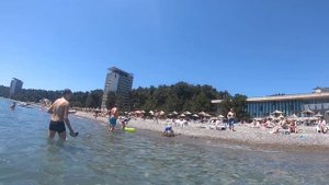 Пицунда-июнь 2021