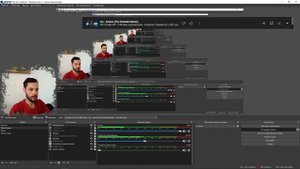 YouTube music в OBS Studio| Название трека в стриме | Музыка на трансляции