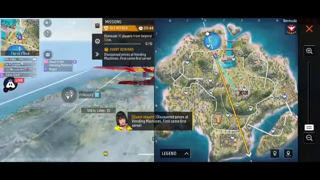 MBG IS LIVE || Diamond Giveaway|| CS RANK GRAND MASTER PUSH || FREE ...