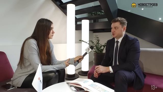 Обзор ЖК «Рихард» от ГК «ФСК» смотреть онлайн