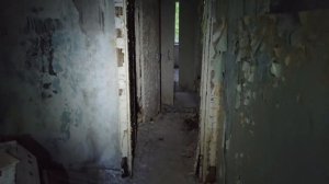 Квартира Анатолия Дятлова в Припяти, заместителя главного инженера Чернобыльской Атомной станции