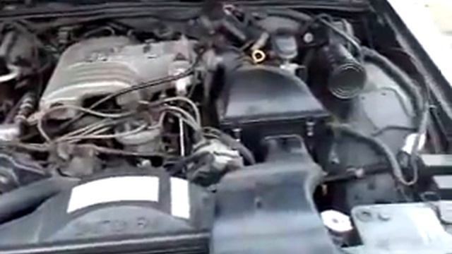 1989 Crown Victoria LTD 2 смотреть онлайн