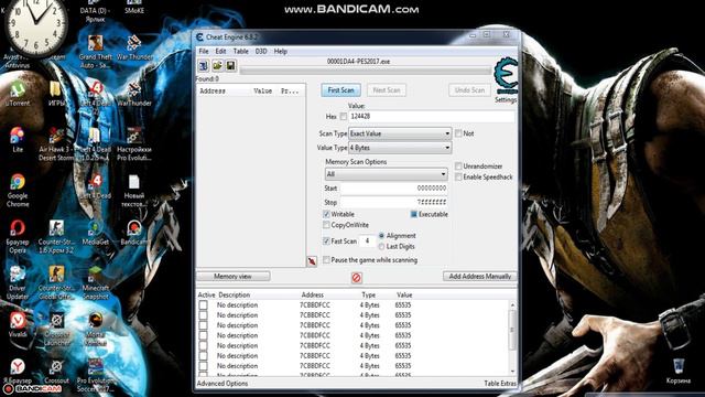 Как сделать много денег в PES 17 смотреть онлайн