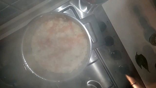 Riso con pollo alle spezie. Плов смотреть онлайн