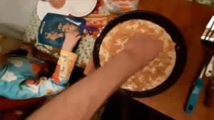 БатяСыновская "Пицца-пирог"