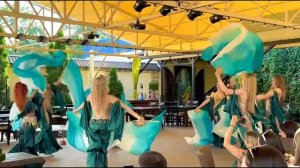 Восточные дивы - шоу-балет @art_show_dance