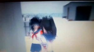 La intro de YugoYYaima del Yandere Sim