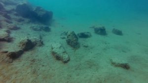 Каньон Длинный г. Каменск-Шахтинский \\ Дайвинг в Ростовской области