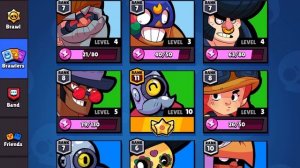 old brawl stars box opening