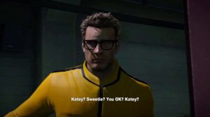 Dead Rising 2 - REAL Ending F | Katey turns into a zombie 😮🧟♀️