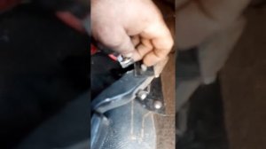 Вольво ф12  педаль газа
