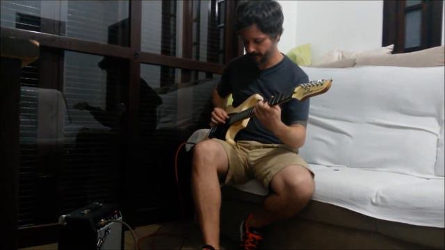 Zoom G1 N, Fender 10G Frontman e Ibanez Roadstar смотреть онлайн