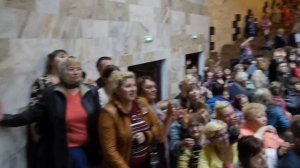 Кашпировский. Чебоксары. Прощание в 19 00