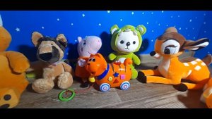 МЯГКИЕ ИГРУШКИ ЗВЕРЯТА !!! ПЛЮШЕВЫЕ ЖИВОТНЫЕ !!!