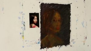 Полный мастер-класс: Как рисовать портрет по фотографии. Урок живописи маслом.