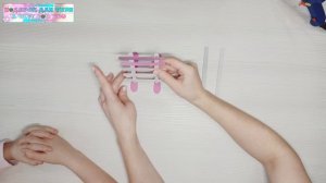 Как все просто! Подставка для украшений из палочек от мороженого / Jewelry holder DIY