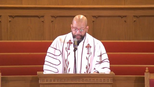 Sermon Title: Think Again...Nowhere To Go But Forward смотреть онлайн