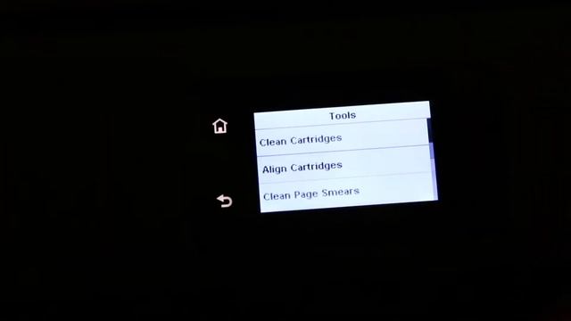 Reset HP Deskjet 5075, 5076, 5085, 5088 Printer To Factory defaults Setting review. смотреть онлайн