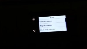 Reset HP Deskjet 5075, 5076, 5085, 5088 Printer To Factory defaults Setting review.