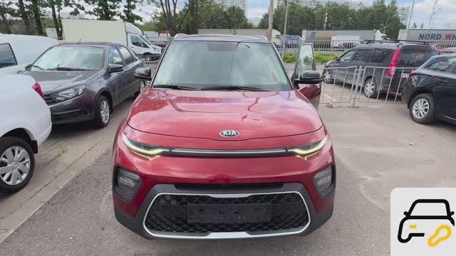 Kia Soul (2019) смотреть онлайн