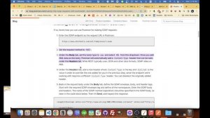 How to make a SOAP XML POST request in Postman