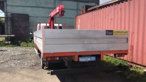 Самогруз Mitsubishi Fuso 2018 г.в. в наличии в г.Новосибирск