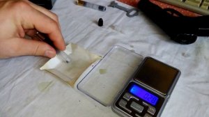 Устройство патрона с пулей Дери 410 калибра.