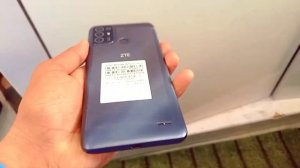 New mobile Brand ZTE blade A52 unboxing #youtube #mobileinfo #mobile