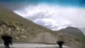 Перевал Теплый ключ