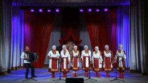 Ансамбль удмуртской песни "Ялыке"