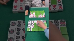 New ways to play mahjong, casual puzzle games, fingertip mahjong, two-player games