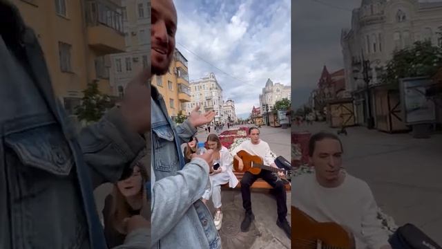 Мини-блог из Самары. Элементы раскрепощения, социализации. смотреть онлайн