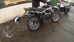 Na_Moto Взгляд глазами покупателя " Stels Enduro 250" и "Десна Фантом 220"