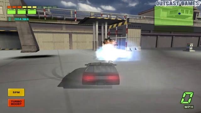 Knight Rider 2 The Game :: PC :: Прохождение :: 2