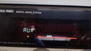 Aiwa NSX-R80 350 Watt RMS 4400W P.M.P.O.