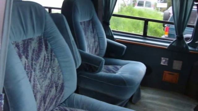 1994 Ford E-150 Econoline Conversion Van, $3495 at West Coas смотреть онлайн